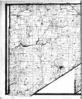 Marion Township, Millhousen, Kingston, St. Omer - Left, Decatur County 1882